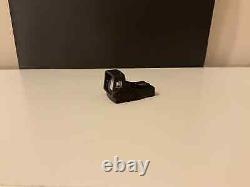 EOTech EFLX Mini Reflex Red Dot Sight 3 MOA Dot EFLX3RWBLK