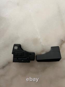 EOTech EFLX Mini Reflex Red Dot Sight 3 MOA Dot EFLX3RWBLK