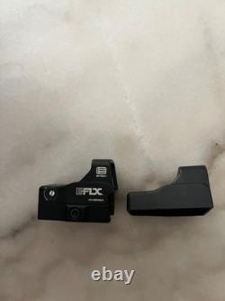 EOTech EFLX Mini Reflex Red Dot Sight 3 MOA Dot EFLX3RWBLK