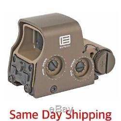 EOTech EOTech XPS2 Red Dot Sight 2-dot Reticle, Tan, XPS2-2TAN