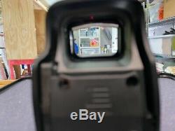 EOTech EXPS2-0 Holographic Sight Red Dot