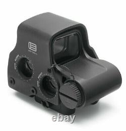 EOTech EXPS2-0 Holographic Weapon Sight Red Circle with 1 MOA Reticle Dot
