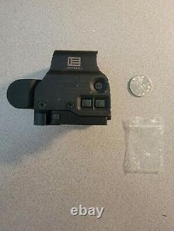 EOTech EXPS3-0 Holographic Weapon Sight, Black, 1 dot (used)