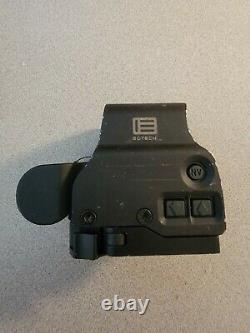 EOTech EXPS3-0 Holographic Weapon Sight, Black, 1 dot (used)