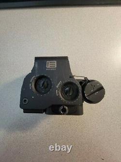 EOTech EXPS3-0 Holographic Weapon Sight, Black, 1 dot (used)