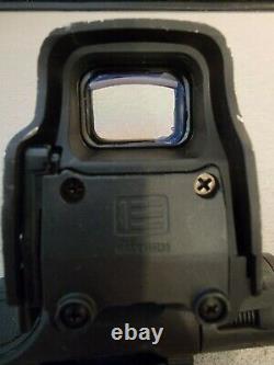 EOTech EXPS3-0 Holographic Weapon Sight, Black, 1 dot (used)