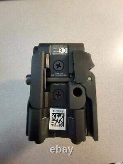 EOTech EXPS3-0 Holographic Weapon Sight, Black, 1 dot (used)