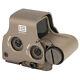 Eotech Exps3-2tan Two 1 Moa Red Dot Sight