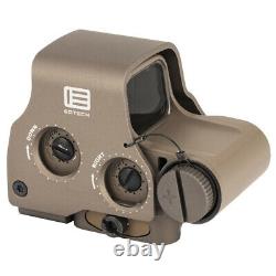 EOTech EXPS3-2TAN Two 1 MOA Red Dot Sight