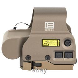 EOTech EXPS3-2TAN Two 1 MOA Red Dot Sight