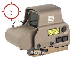 EOTech EXPS3-2TAN Two 1 MOA Red Dot Sight