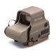 Eotech Exps3-2 Tan 2 1 Moa Red Dot Holographic Tactical Weapon Sight 65 Moa Ring