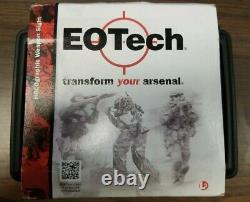 EOTech EXPS3 Red Dot Sight with 1-Dot Reticle