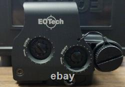 EOTech EXPS3 Red Dot Sight with 1-Dot Reticle