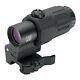 Eotech G33 Magnifier With Sts System 3x Red Dot Reflex Sight Black G33. Sts