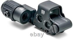 EOTech HHS-VI Complete System Red Dot Sight withEXPS3-2 HWS HHS VI