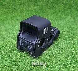EOTech HWS Holographic Weapon Sight 68 MOA Circle/1 MOA Red Dot Reticle XPS2-0
