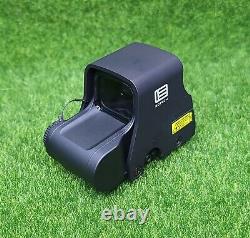 EOTech HWS Holographic Weapon Sight 68 MOA Circle/1 MOA Red Dot Reticle XPS2-0