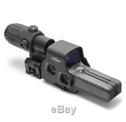 EOTech Holographic Hybrid Sight HHS III 518.2 Red Dot (2) + G33. STS 3x Magnifier