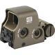 Eotech Tactical Holographic Xps2 Red Dot Sight, Tan, Withcr123 Battery