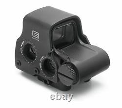 EOTech Transverse EXPS3 Red Dot Sight, Black with 4-Dot Reticle EXPS3-4