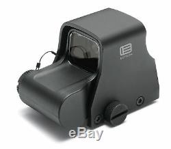 EOTech Transverse Red Dot Sight, Black, Circle 2-Dot Reticle XPS2-2