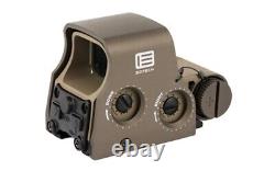 EOTech XPS2-0TAN Tactical Holographic Optic Weapon Sight XPS2 Red Dot