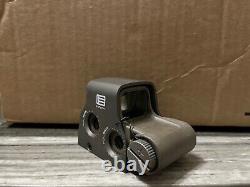 EOTech XPS2-0 Holographic Sight Tan