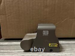 EOTech XPS2-0 Holographic Sight Tan