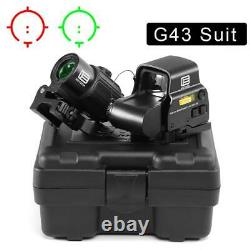 EOtech Holographic Red Dot Sight 558+G43 G33X CASHAPP/Zelle ONLY/$HallmadsOptics