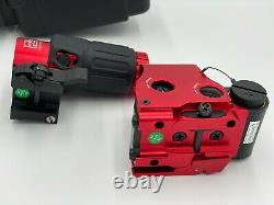 EOtech Replica Clone Red 558 G33 Magnifier Red Dot Holographic Sight Scope