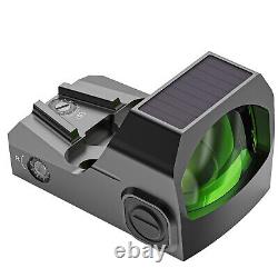 EPN AE-RS1028 Red Dot LED Reflex Sight, Solar Failsafe, Shake Awake, Brand New EPN AE-RS1028 Red Dot LED Reflex Sight, Solar Failsafe, Shake Awake, Brand New