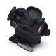 Evolution Gear Tactical M5b Rds Red Dot Sight Reflex Scope Sight With Mounts