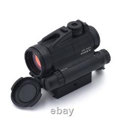 EVOLUTION GEAR Tactical M5b RDS Red Dot Sight Reflex Scope Sight with mounts