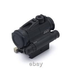 EVOLUTION GEAR Tactical M5b RDS Red Dot Sight Reflex Scope Sight with mounts