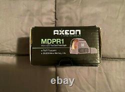 Elite Force Axeon Micro Red Dot Sight MDPR1 (Picatinny Base Included)