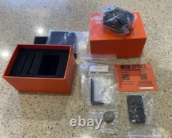 Enclosed C&H Precision Duty Red Dot Sight Optic RD-DUTY-RD NEW