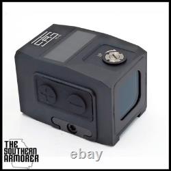 Enclosed Red Dot Sight Shake Awake Solar Multi Reticle Fits GLOCK MOS 17 19