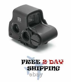 EoTech EXPS3-0 Holographic Red Dot Sight 1 MOA Reticle