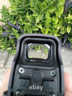 EoTech HWS 553 SU231 PEQ Holographic Red Dot sight Night Vision Compatible