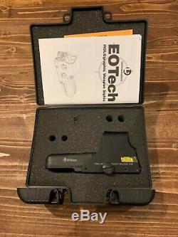 Eotech 512. A65/1 Holographic Red Dot Sight
