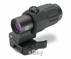 Eotech G33. STS Magnifier with Switch to Side Mount 3x Red Dot Reflex Sight