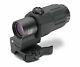 Eotech G33. Sts Magnifier With Switch To Side Mount 3x Red Dot Reflex Sight