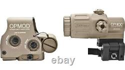 Eotech OPMOD Holographic Hybrid Sight Reflex Red Dot Sight HHS-1-OPA-KIT1