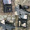 Eotech Style Exps 558 Holographic Red Dot Sight + G33 3x Magnifier Airsoft