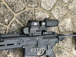 Eotech Style EXPS 558 Holographic Red Dot Sight + G33 3x Magnifier Airsoft