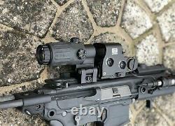 Eotech Style EXPS 558 Holographic Red Dot Sight + G33 3x Magnifier Airsoft