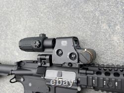 Eotech Style EXPS 558 Holographic Red Dot Sight + G33 3x Magnifier Airsoft Eotech Style EXPS 558 Holographic Red Dot Sight + G33 3x Magnifier Airsoft