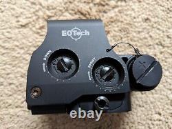Eotech xps2 holographic weapon sight Red Dot Original Box EXPS2