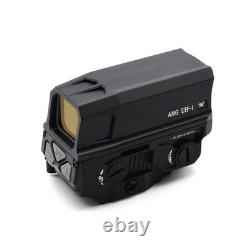 EvolutionGear AMG UH-1 Gen II Red Dot Holographic Sight EBR-CQB Reticle